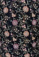 Tissu en géorgette non tissé respirant et léger, antistatique et anti-moisissure, idéal pour les robes de mariée et les textiles de maison (pour filles)