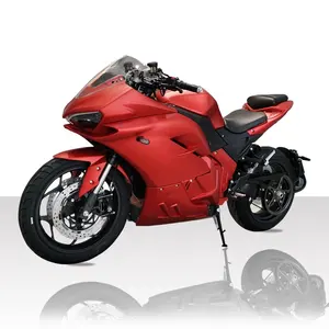 最佳高性价比杜卡迪150公里/小时8000W 10000W电动摩托车摩托车成人