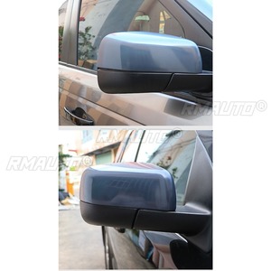 Para Range Rover Sport Discovery 4 2010-2013, Kit de Carrocería, Cubiertas para Espejos Laterales, Accesorios para Automóviles - Product Image 4