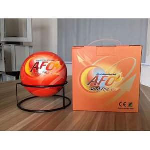 Le brevet <span class=keywords><strong>Elide</strong></span> le plus vendu d'Australie Afo Lora Fireball <span class=keywords><strong>Boule</strong></span> d'extincteur Type de poudre sèche Prix compétitif - Product Image 1