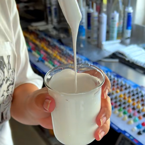 Colla <span class=keywords><strong>PVA</strong></span> bianca di grado industriale per la produzione di mobili-impermeabile, ad alta viscosità, certificata FDA-fornitura di rinfuse - Product Image 6