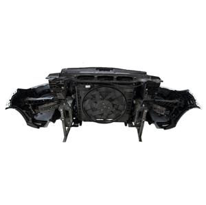 Parachoques Delantero Compatible con Mercedes Benz <span class=keywords><strong>GLE</strong></span> <span class=keywords><strong>300d</strong></span>/350/400e/450/580 W167, Incluye Rejilla, Radiador, Ventilador y Componentes del Parachoques - Product Image 6