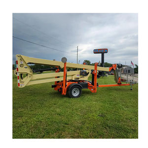 קרוון רכוב להרים בום מפרקי 14 מ '18 מ' הידראולי שולחנות מעלית למכירה - Product Image 5