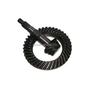 Crown dan pinion untuk VW Crown Wheel Pinion, gear diferensial untuk VW 9/37 ring dan pinion