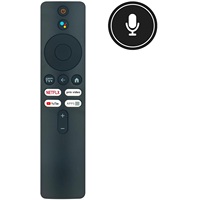 Pengganti Remote Control Suara XMRM-M3 untuk Xiaomi Smart TV L55M6-ESG L55M6-ARG MDZ-24-AA