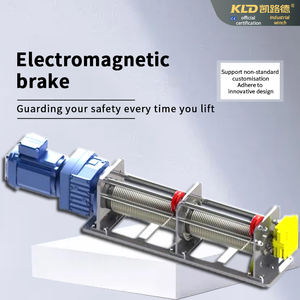Treuil électrique à double bobine, personnalisé, robuste, à double tambour, treuil industriel, système de levage de 3 <span class=keywords><strong>tonnes</strong></span>, 5 <span class=keywords><strong>tonnes</strong></span>, treuil ODM - Product Image 4