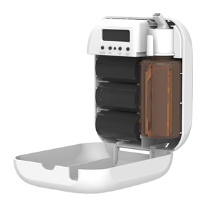 Diffuseur de parfum intelligent 150 ml pour huiles essentielles, fonctionne sur batterie, contrôlé par application, <span class=keywords><strong>d</strong></span>ésodorisant, garantie 1 an pour une utilisation en hôtel et au bureau - Product Image 6