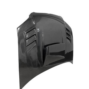 कार्बन फाइबर के लिए कार्बन फाइबर फ्रंट बोननेट के लिए 9 कार्बन हुड के लिए 2003-2007 - Product Image 1