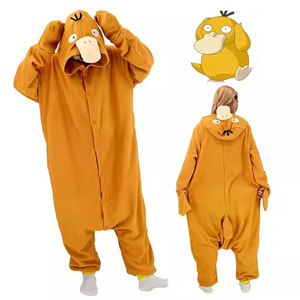 Disfraz de Dibujos Animados Unisex para Adultos, Pijama de Forro Polar para Halloween y Navidad, M-414 - Product Image 6