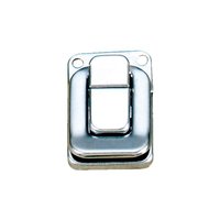 Loquet de valise de transport, loquet de boîte cadeau, loquet de mallette, loquet à ressort pour boîte, loquet de remplacement pour boîtier métallique, accessoires de quincaillerie pour boîtes