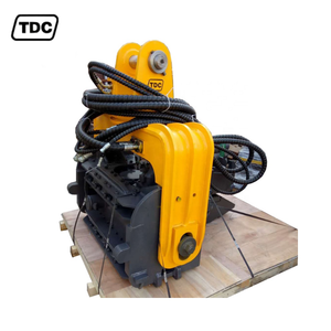 Hassas kazık görevleri için yenilikçi TDC mikro hidrolik kazık çekiç darbe aracı - Product Image 2