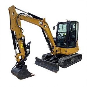 Venta al por mayor, envío rápido, NUEVO/USADO, Miniexcavadora Caterpillar 303.5 2023, Miniexcavadora CAT303c, Cat 301.7 302 303.5 304 - Product Image 1