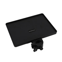Support de diffusion en direct pour téléphone, plateau pour carte son, matériau ABS, anti-vibration, trépied multifonctionnel, support de rangement pour utilisation en intérieur/extérieur