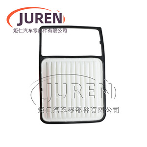ไส้กรองอากาศ Juren รุ่น 17801-BZ050 สำหรับรถยนต์โตโยต้า ฟาว ไดฮัทสุ ขนาดมาตรฐาน - Product Image 1