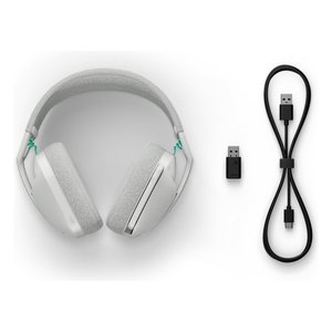 Auriculares para juegos G SERIES G321 Lightspeed Blanco 981 001569 - Product Image 2