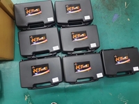 (bssy) Programmeur ECU KT200 II Version 2026 Ktii Master prenant en charge les protocoles multiples OBD, BOOT, BDM, JTAG