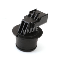 Connecteur de prise de lampe automobile 4 broches HDL-905 Haidie pour feux arrière / feux de freinage / clignotants / feux antibrouillard