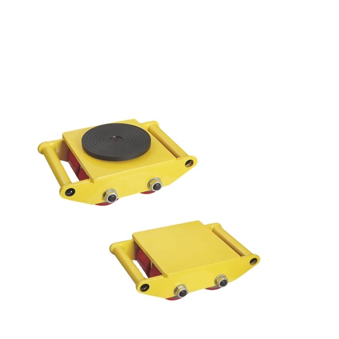 ALLMAN Hot Selling 4 Wheels Moving