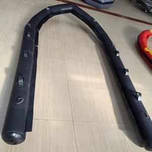 Ponton <span class=keywords><strong>gonflable</strong></span> commercial en PVC pour <span class=keywords><strong>jet</strong></span> <span class=keywords><strong>ski</strong></span> avec kit de protection de bordure, bouée de sécurité et valve sécurisée - Product Image 6