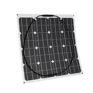 Meilleure vente en Chine : panneau solaire flexible 100w YS100M-36, panneau solaire flexible 100w - Product Image 5