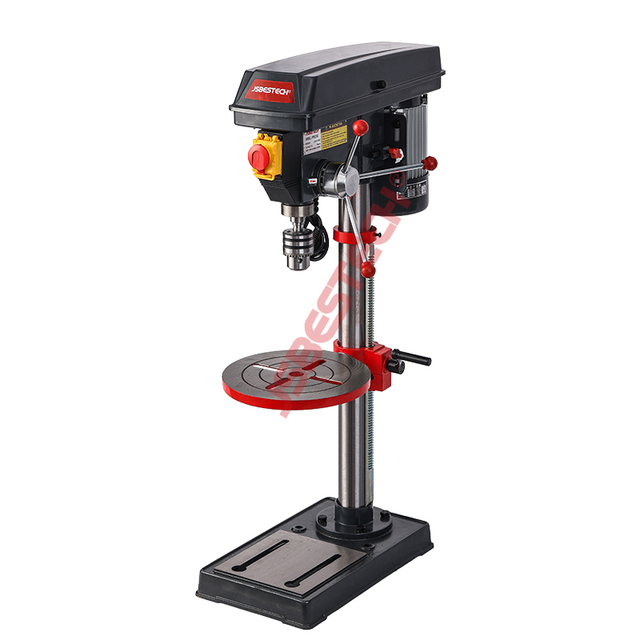 ZJQ4116B CE Approved Vertical Drilling Machine Industrial Metal Pillar Type Vertical Drill Press