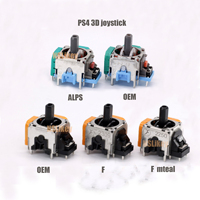 Capteur de joystick analogique 3D NSLikey pour manette Xbox One PS5 PS4 Pro Xbox One Elite 2