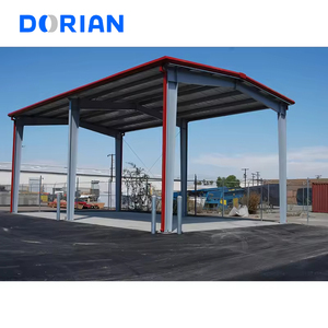Conception de cintre d'avion, <span class=keywords><strong>garage</strong></span> à deux étages, structure en acier, robuste et bon marché - Product Image 5