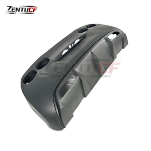 Pare-chocs arrière en fibre de verre <span class=keywords><strong>Corvette</strong></span> C6, pour Chevrolet <span class=keywords><strong>Corvette</strong></span> C6 05-13 - Product Image 4