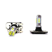 Ampoules LED PH16WY PH16W 80w Feux de recul pour Audi A7 S7 R7 et BMW Série 3 E92 E93M3