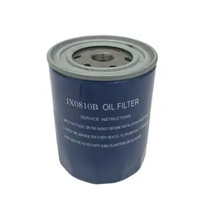 Fabriek Prijs Auto Motor Lube Filter Spin-On Oliefilter JX0810B