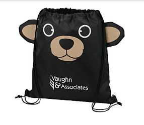 Phổ Biến Tùy Chỉnh Bàn Chân Và Móng Vuốt Sportpack Gấu Đen Thể Thao Ba Lô Với 2 Bên Lưới Túi Sử Dụng Phòng Tập Thể Dục Phong Cách Ba Lô - Product Image 3