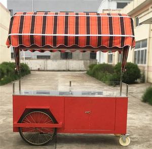 Chariots de nourriture mobiles à prix bas, best-sellers 2025, à vendre - Product Image 2