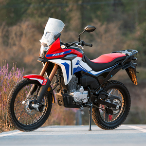 Moto tout-terrain Orange Power PR250CC de haute qualité, moto à essence avec système d'injection électronique Bosch et système de refroidissement par huile, prête pour l'<span class=keywords><strong>aventure</strong></span> - Product Image 6