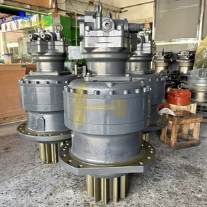 ชุดเกียร์สวิงมอเตอร์สำหรับรถขุด XCMG M5X250CHB-10A-71A 285-RG27D22J อะไหล่เครื่องจักรก่อสร้าง - Product Image 4