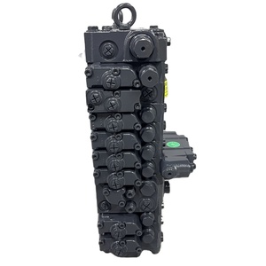 Válvula de control 723-18-18504 723-18-18200 para motor de giro y traslación de construcción nuevo para PC55MR-2 Guangdong - Product Image 5