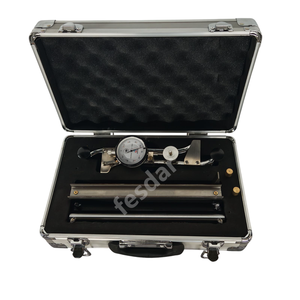 휴대용 콘크리트 변형계 건설 현장 테스트용 미세 변형 측정기 - Product Image 2