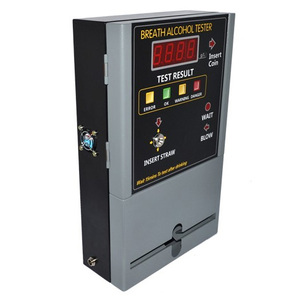 Công cộng chia sẻ hóa đơn & đồng tiền hoạt động tế bào nhiên liệu cảm biến hơi thở rượu <span class=keywords><strong>Tester</strong></span> Meter Màn hình Checker Detector chỉ số breathalyzer - Product Image 4