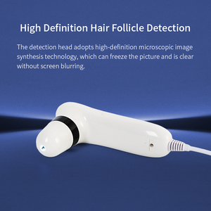 Offre Spéciale : Appareil de Soin Capillaire 5-en-1 avec Analyseur de Cuir Chevelu Haute Fréquence et Machine de Massage pour l'<span class=keywords><strong>Entretien</strong></span> des Cheveux - Product Image 6