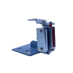 Sabot de guidage d'ascenseur 120x10 16 en métal pour rail principal de voiture d'ascenseur, pièce de contrepoids - Product Image 4