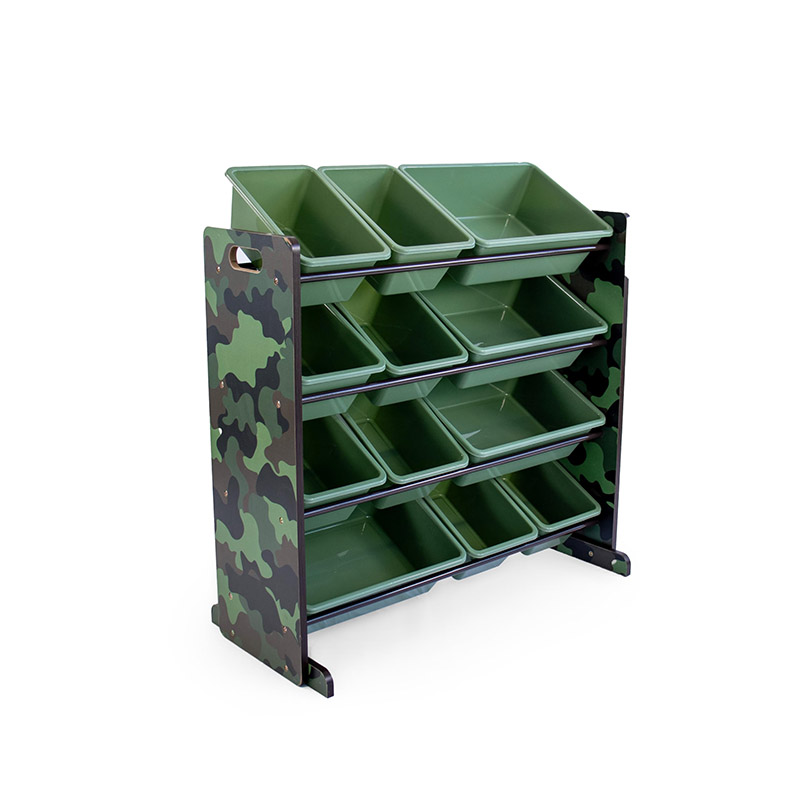 Camo vert d'armée