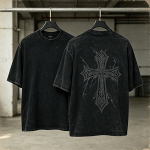 T-shirts pour hommes en coton pur, motif estival, tissage uni, impression de logo personnalisée de haute qualité, col rond, t-shirt rétro - Product Image 1