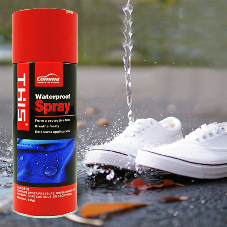 Waterproof Spray For Shoes