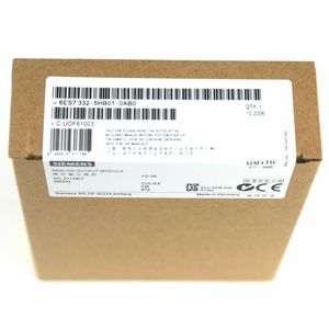100% Nuevo y Original SIMATIC S7-300 6ES7332-5HB01-0AB0 6ES7332-7ND02-0AB0 PLC Sistema PLC con Estabilidad de Hardware y Antiinterferencias RS485 8 - Product Image 6