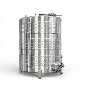 Tanque de Fermentación de Vino y Cerveza de Acero Inoxidable de 100L y 200L con Enfriador - Product Image 1