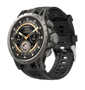 Reloj Inteligente DF Q85 AMOLED de 1.43 Pulgadas, 3+32GB, Versión Global, Videollamadas, Multideporte, 4G Android, Cámara de 200w Píxeles, Correa de Silicona, IP67 - Product Image 6