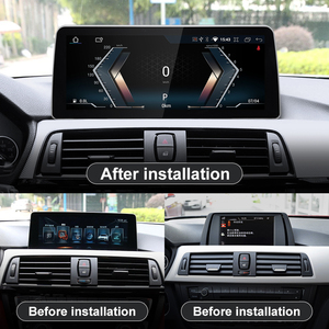 CNSTWEI Qualcomm 8 Core Android15 10,25 pulgadas para for BMW 3/4 Series F30 coche pantalla Multimedia Carplay <b>Radio</b> para coche - Product Image 3