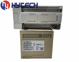 Nhật Bản Mitsubishi Melsec FX loạt FX2N-48MR PLC logic mô-đun FX2N-48MR-001 FX2N-48MR-ES/ul