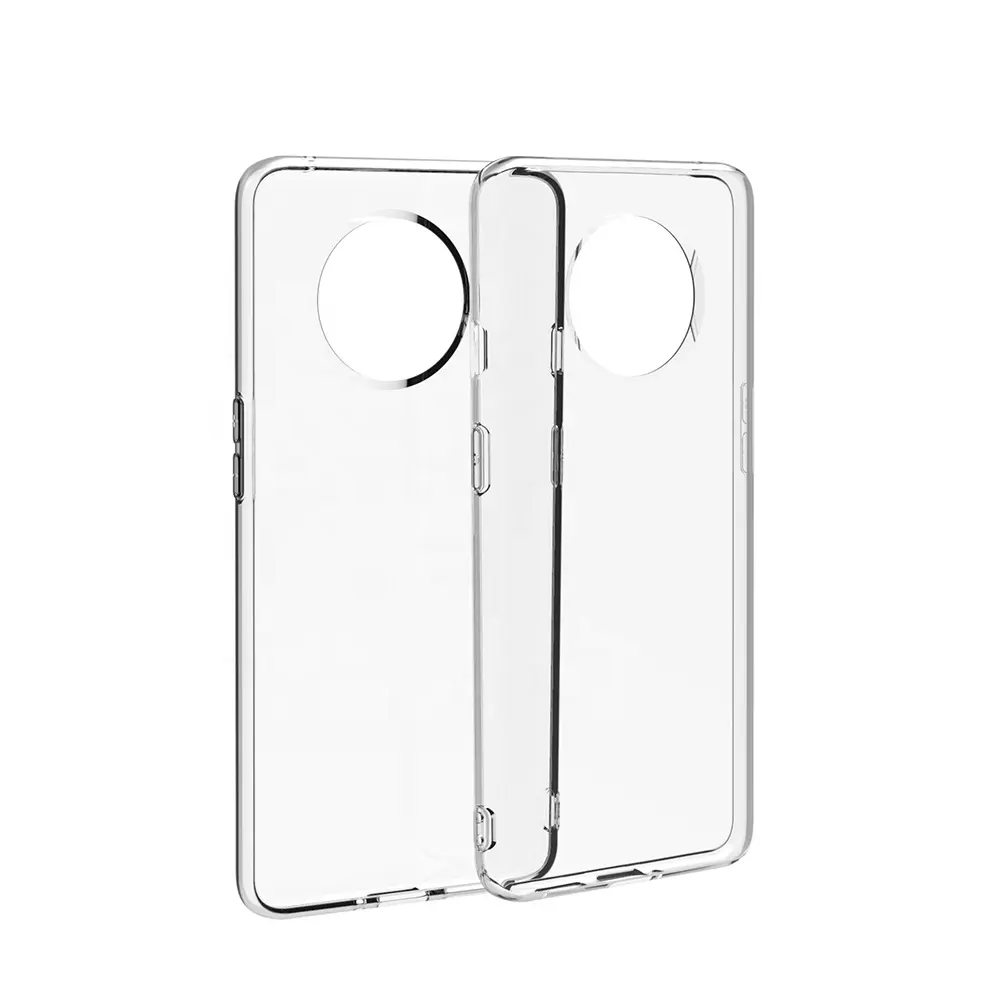 Mobile Cover Supplier Clear 2.0mm Thick TPU Phone Case Pouch for Huawei Mate 30 Pro 5G Enjoy 10s Plus P20 Lite 20 X P30 nova 6 5