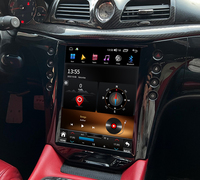 Krando 12.1 ''Tesla Style Autoradio pour Maserati GT GC 2007 - 2017 Android Headunit Wireless Carplay Android Auto Navigation GPS