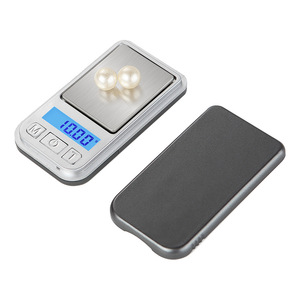 Popular Little Apple Electronic Scale Jewelry Scale 0,01G Mini Pocket Scale - Product Image 2